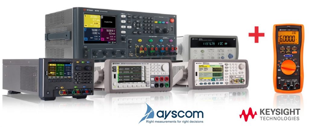 Big5 Bench Plus Keysight Ayscom1