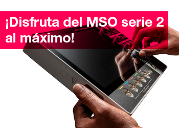 Promoción MSO serie 2