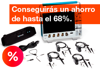 Promoción MDO serie 3