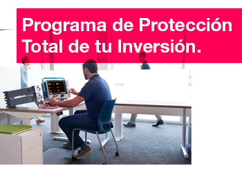 Programa de Protección Total de tu Inversión