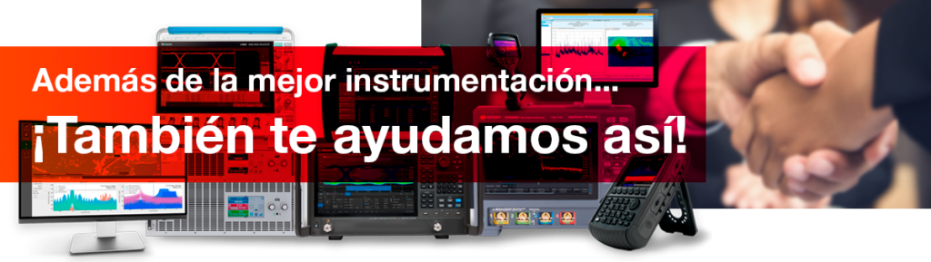 Servicios adicionales únicos de dataTec Instruments