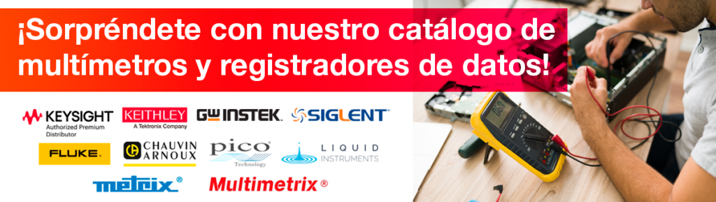 Catálogo-Multimetros-dataTec-Instruments
