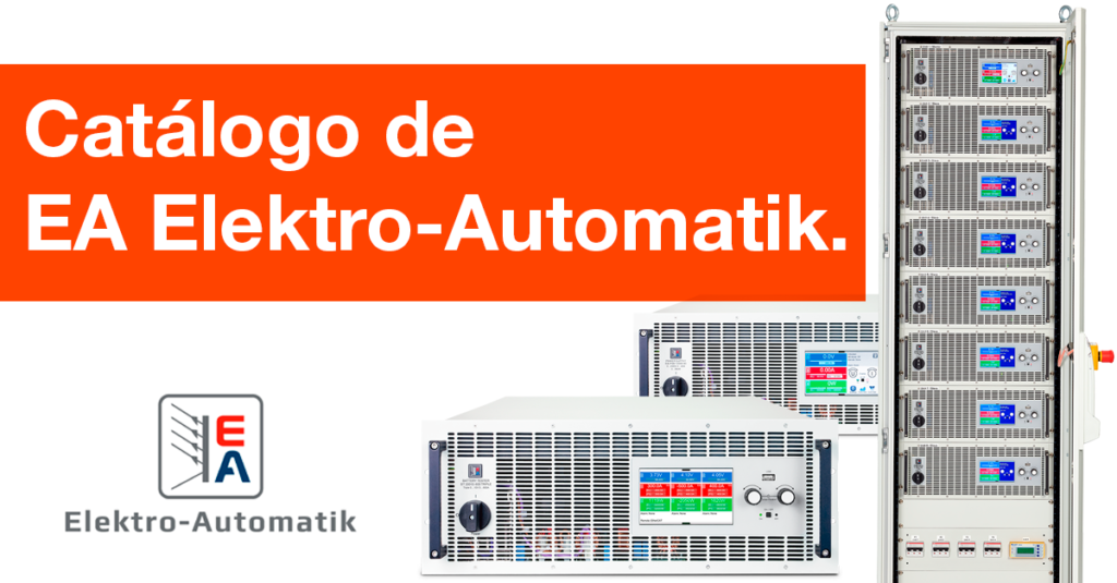 Catálogo-Potencia-EA-Elektro-Automatik