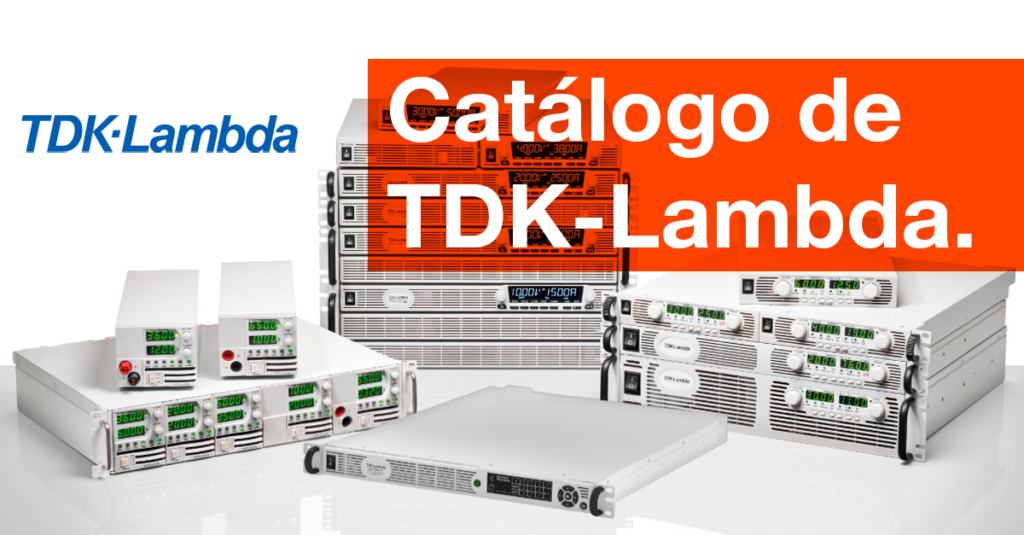 Catálogo-Potencia-de-TDK-Lambda