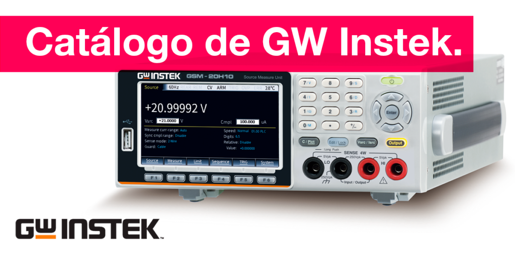 Catálogo-SMU-GW-Instek
