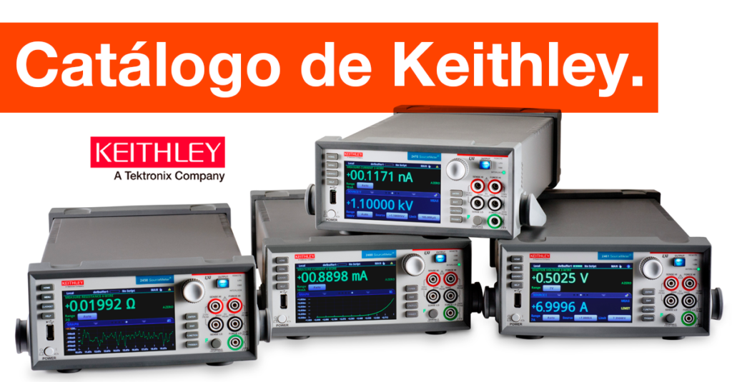 Catálogo-SMU-Keithley
