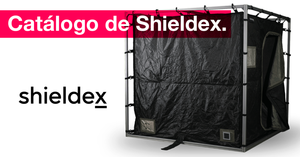 Catálogo compatibilidad electromagnetica Shieldex