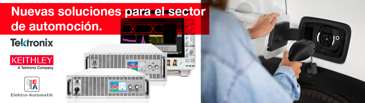 Nuevas soluciones para el sector de automoción