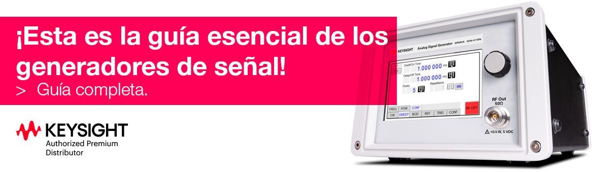 Guía Definitiva de Generadores de Señal